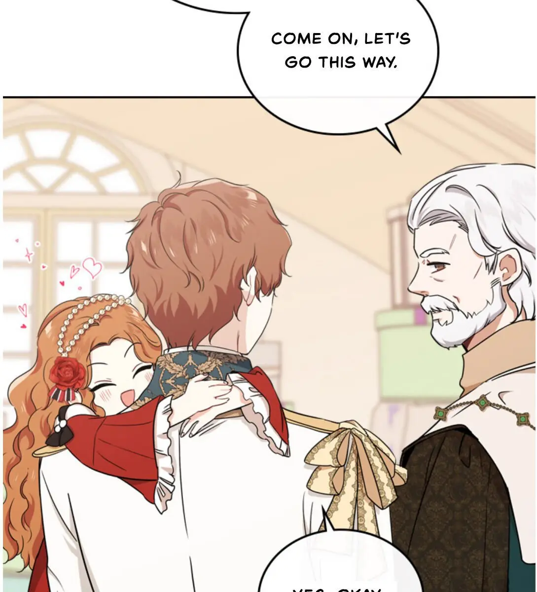 I'll Be the Matriarch in This Life Chapter 23 Page 131