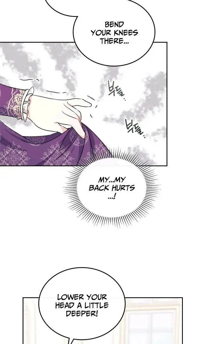 I'll Be the Matriarch in This Life Chapter 24 Page 3