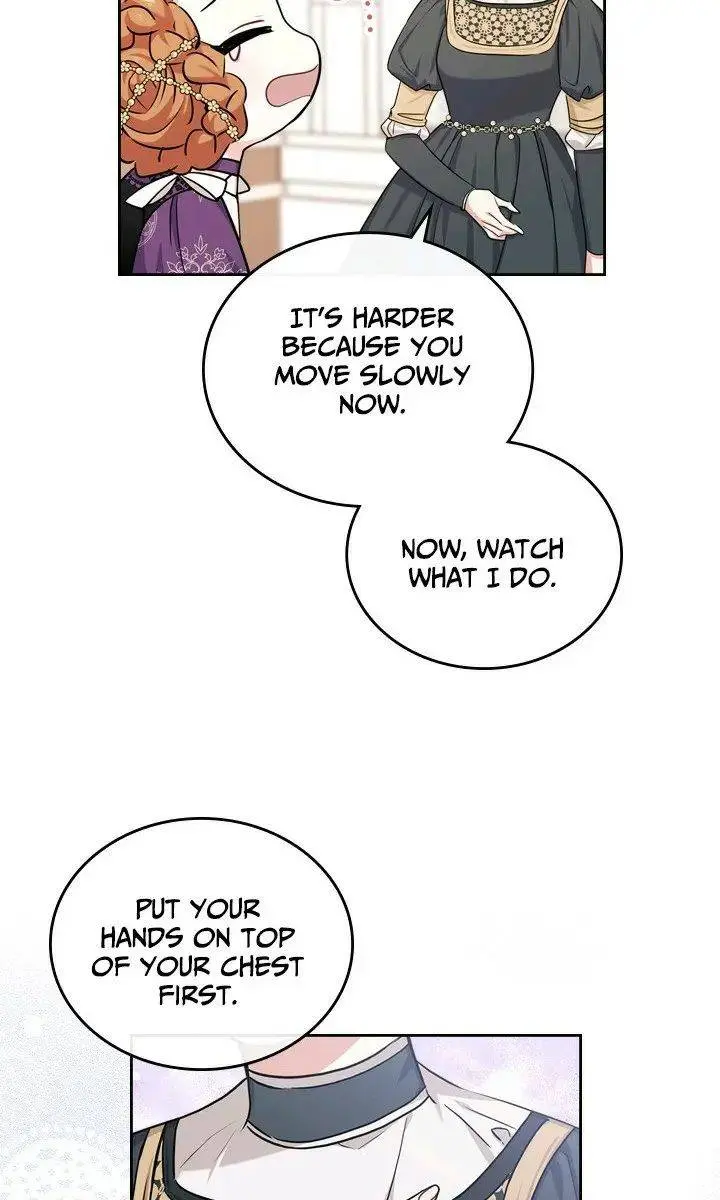 I'll Be the Matriarch in This Life Chapter 24 Page 7
