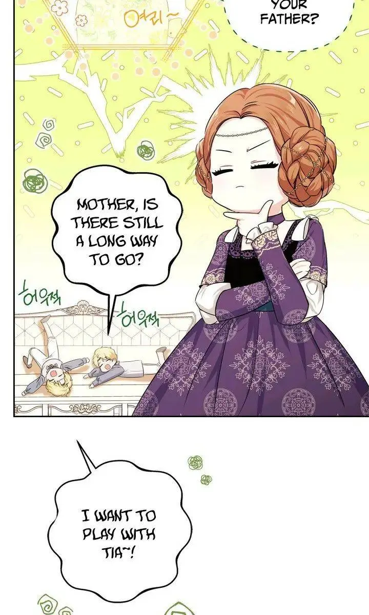 I'll Be the Matriarch in This Life Chapter 24 Page 18