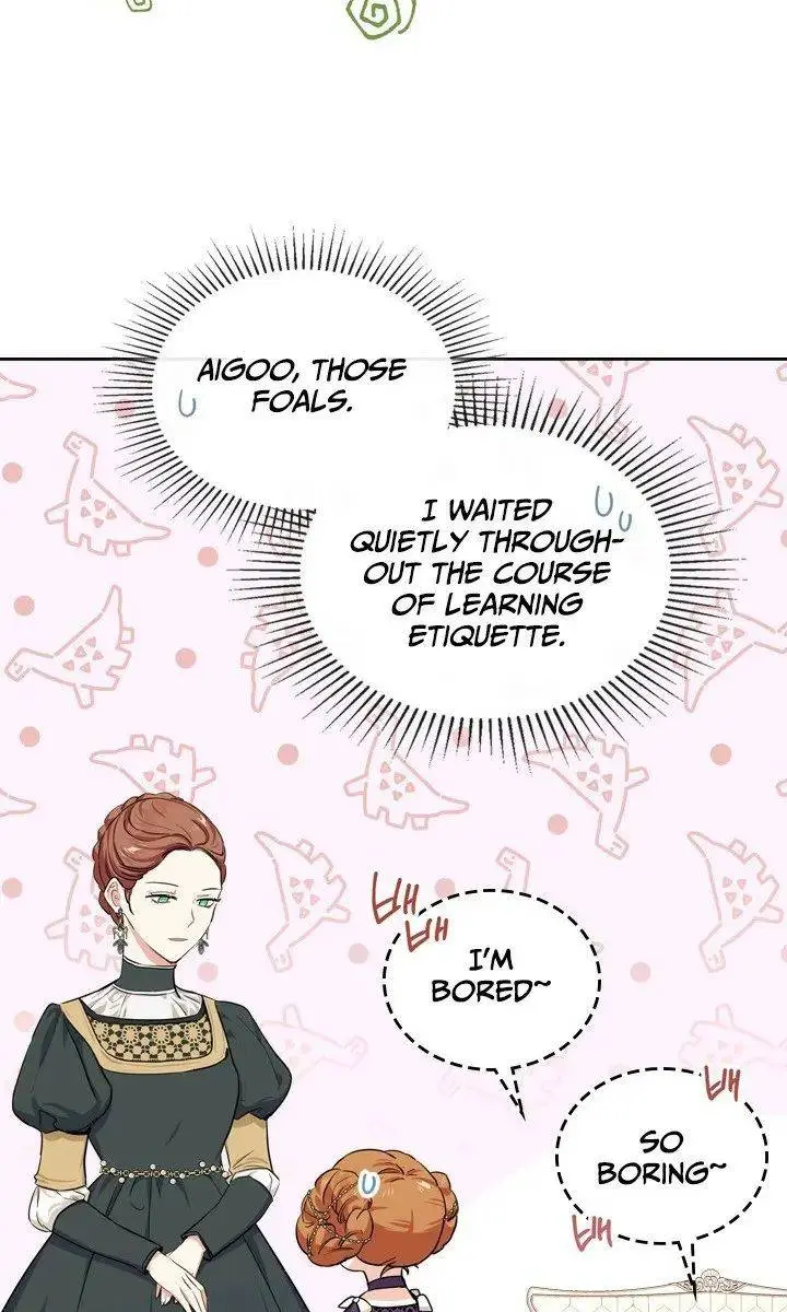 I'll Be the Matriarch in This Life Chapter 24 Page 19