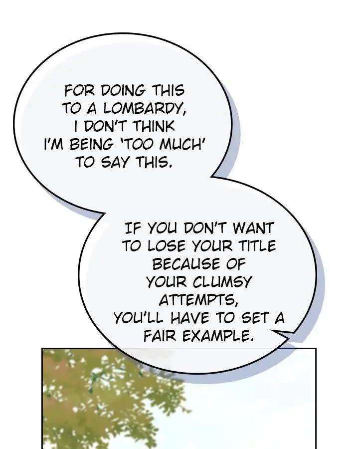 I'll Be the Matriarch in This Life Chapter 25 Page 21