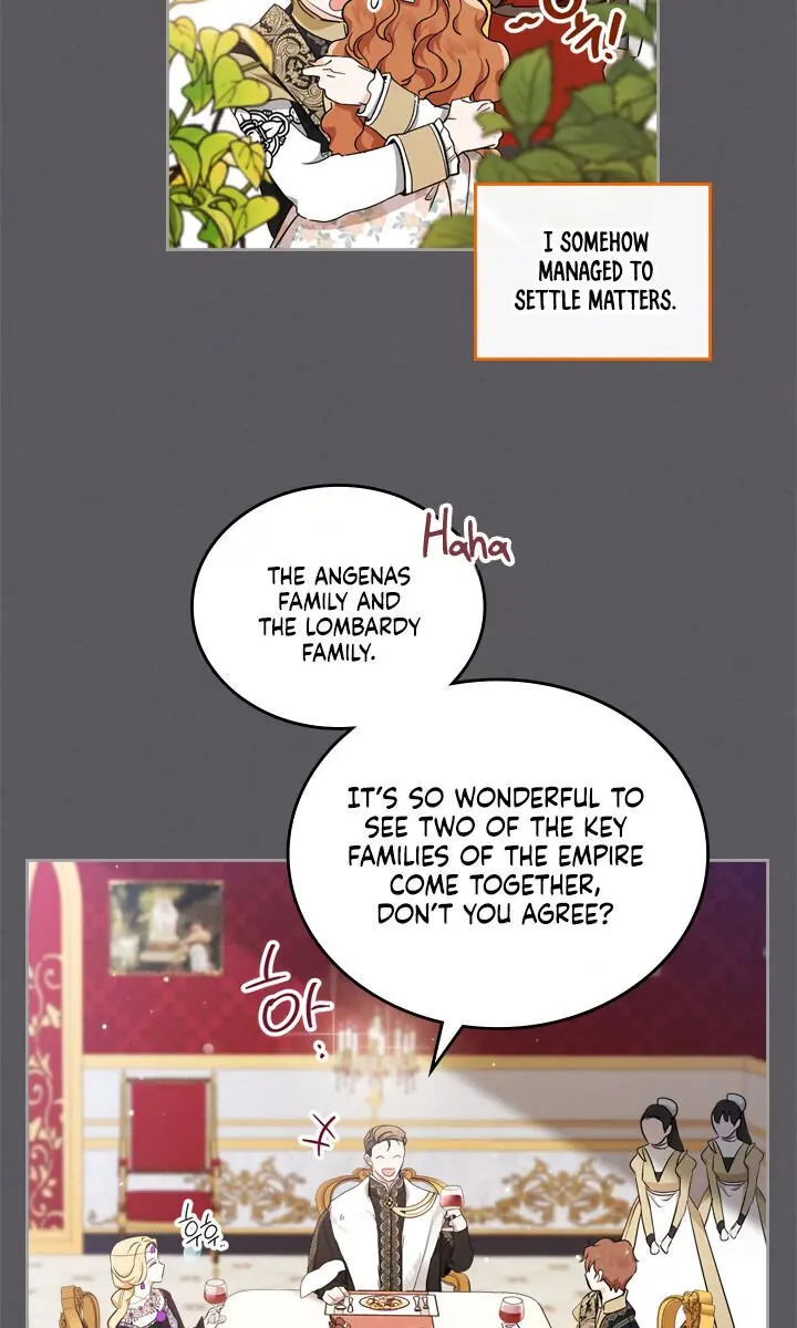 I'll Be the Matriarch in This Life Chapter 27 Page 9