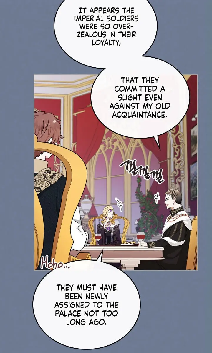 I'll Be the Matriarch in This Life Chapter 27 Page 20