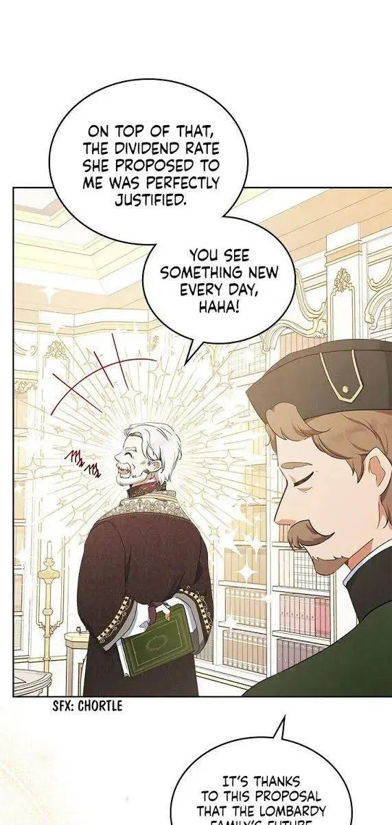 I'll Be the Matriarch in This Life Chapter 32 Page 13