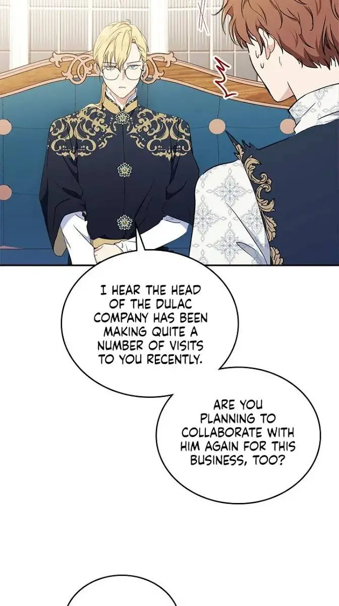I'll Be the Matriarch in This Life Chapter 32 Page 22