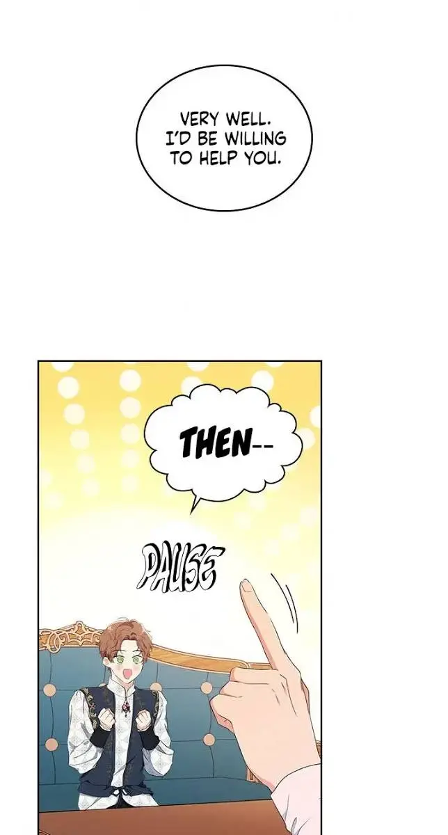 I'll Be the Matriarch in This Life Chapter 32 Page 40