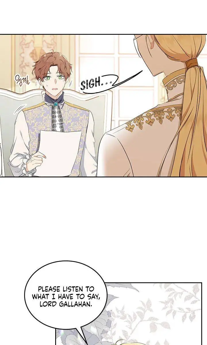I'll Be the Matriarch in This Life Chapter 33 Page 38