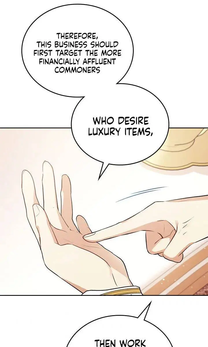 I'll Be the Matriarch in This Life Chapter 33 Page 40