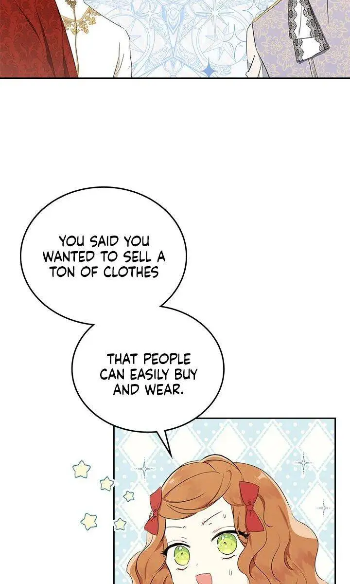 I'll Be the Matriarch in This Life Chapter 33 Page 60