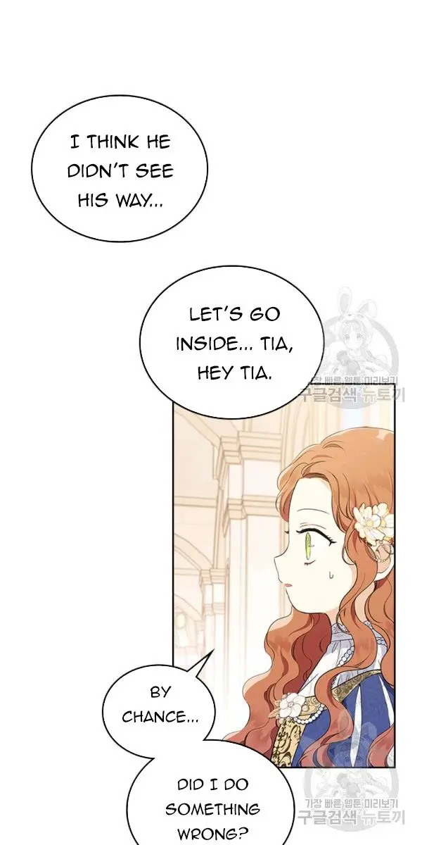 I'll Be the Matriarch in This Life Chapter 34 Page 35