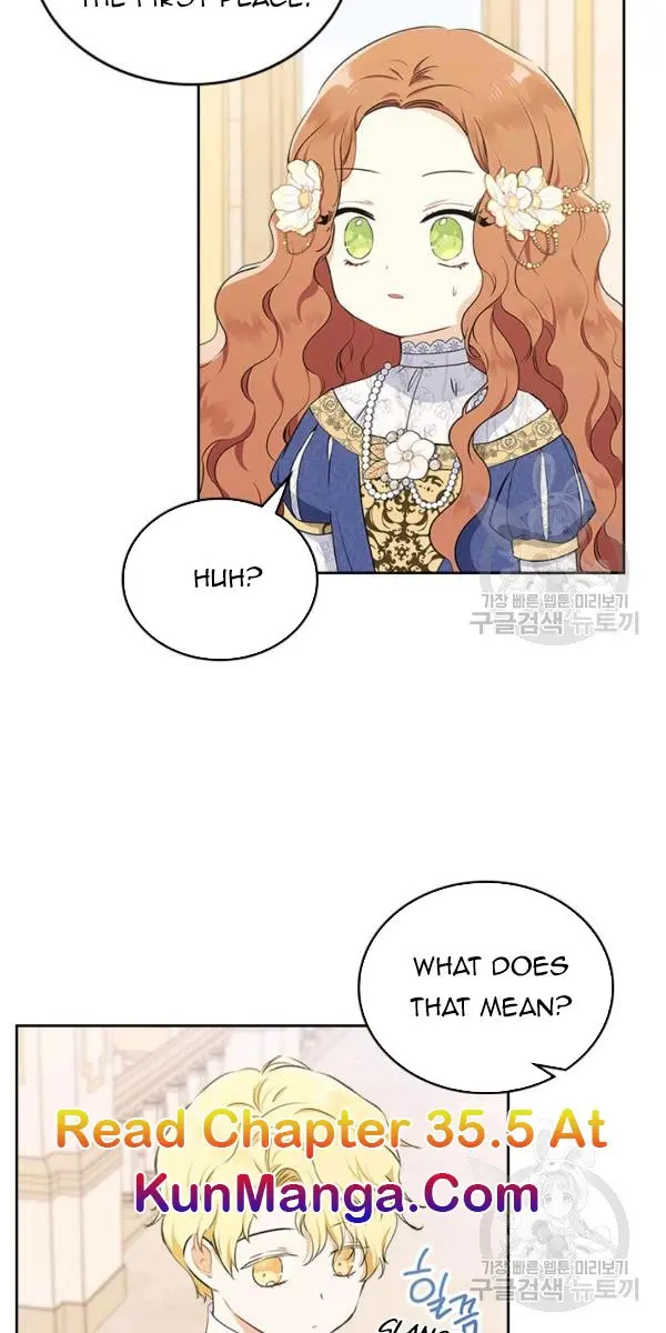 I'll Be the Matriarch in This Life Chapter 34 Page 38