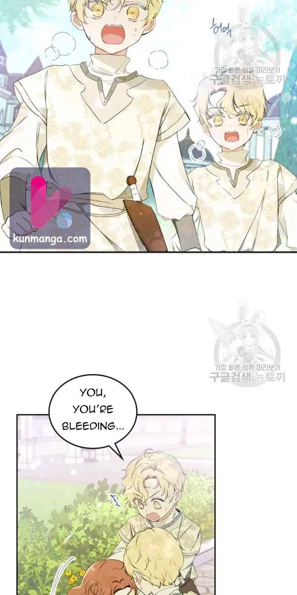 I'll Be the Matriarch in This Life Chapter 37 Page 35