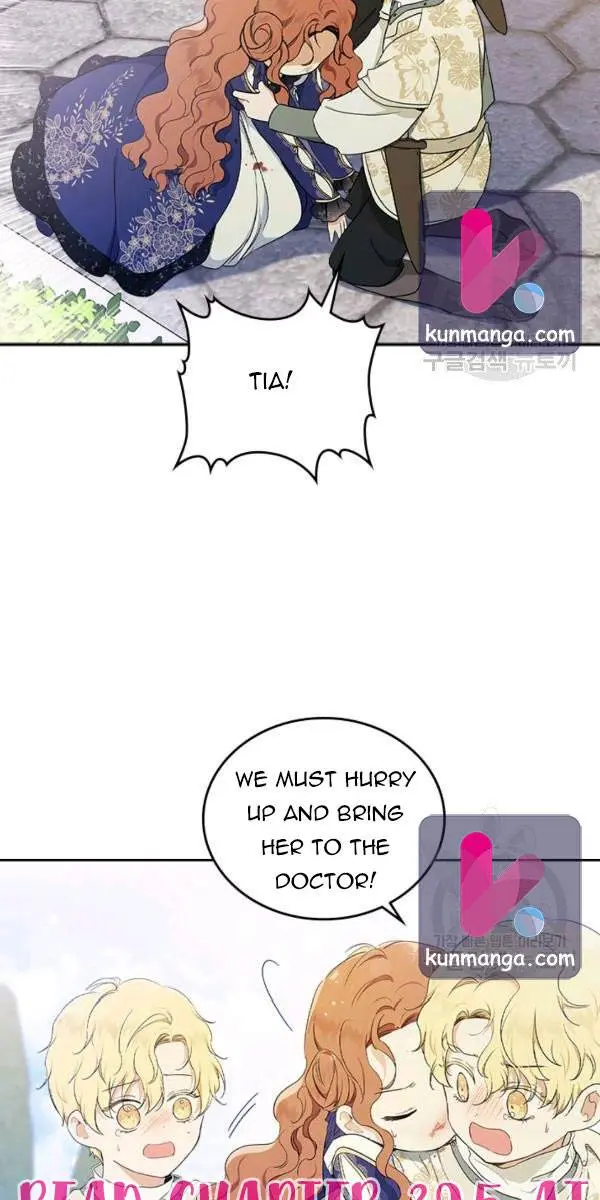 I'll Be the Matriarch in This Life Chapter 37 Page 44