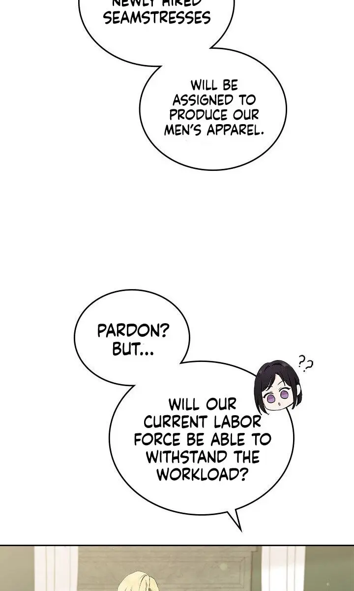 I'll Be the Matriarch in This Life Chapter 38 Page 55