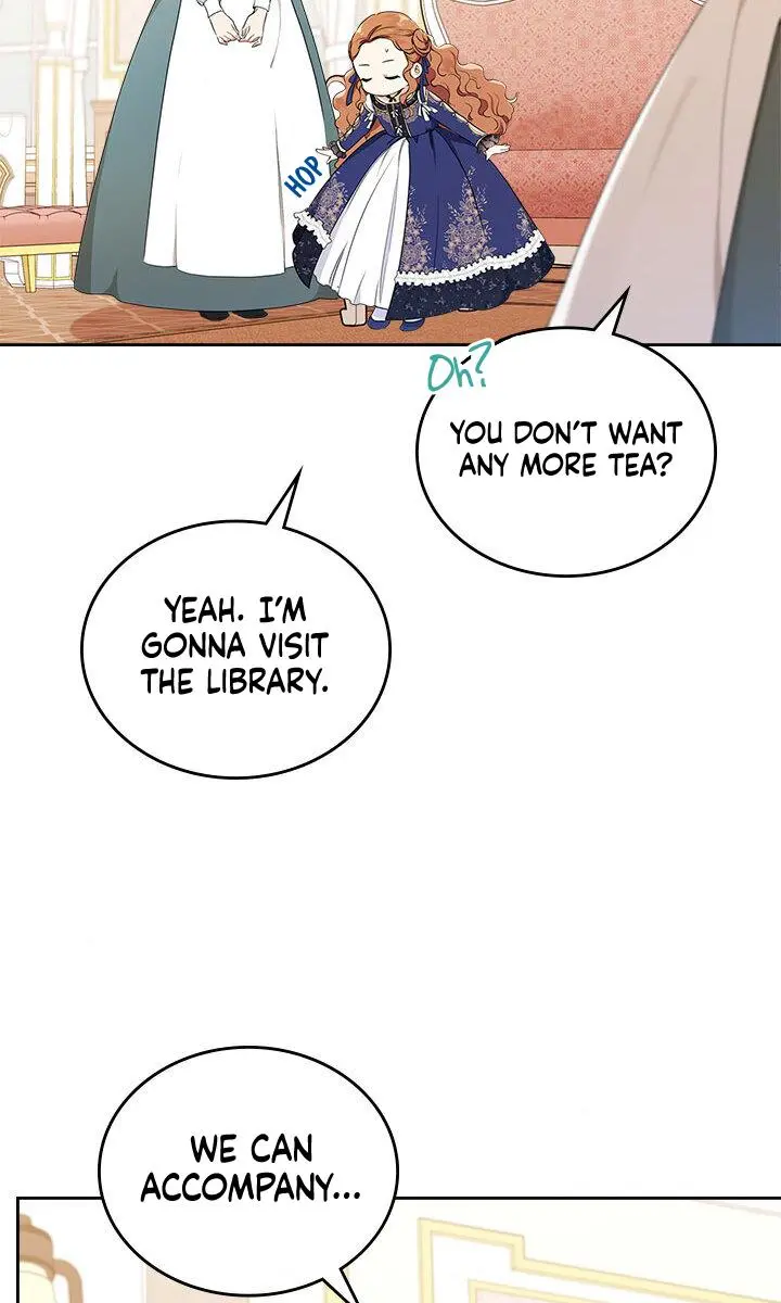 I'll Be the Matriarch in This Life Chapter 38 Page 78