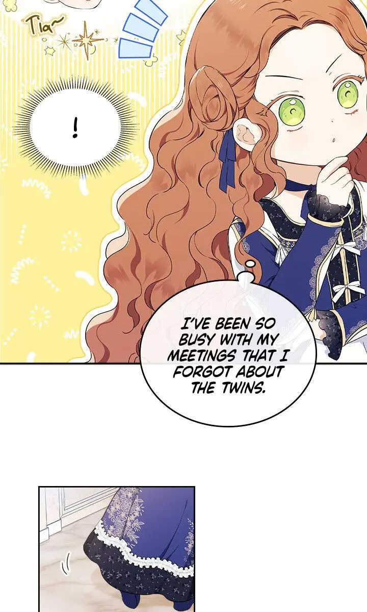 I'll Be the Matriarch in This Life Chapter 39 Page 5