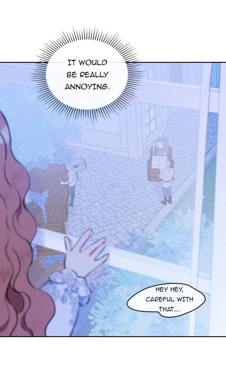 I'll Be the Matriarch in This Life Chapter 42 Page 34