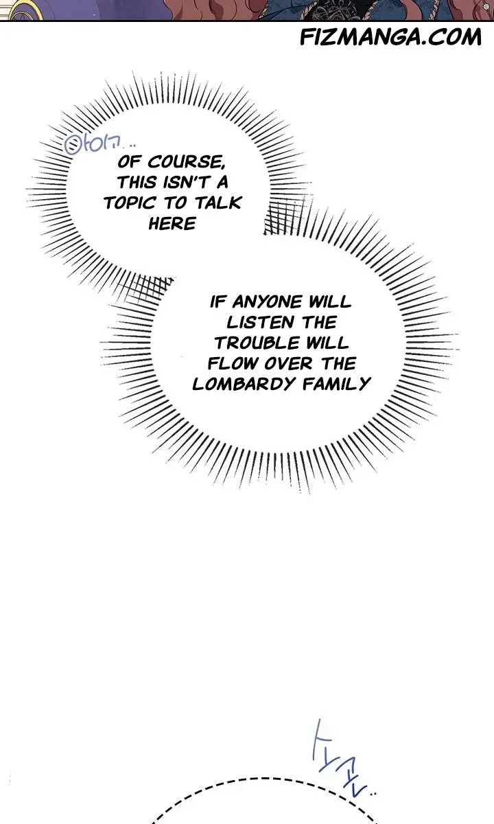 I'll Be the Matriarch in This Life Chapter 43 Page 7