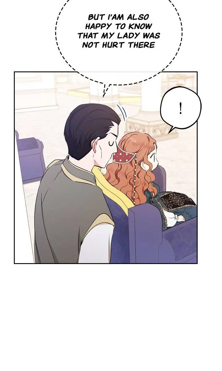 I'll Be the Matriarch in This Life Chapter 43 Page 8