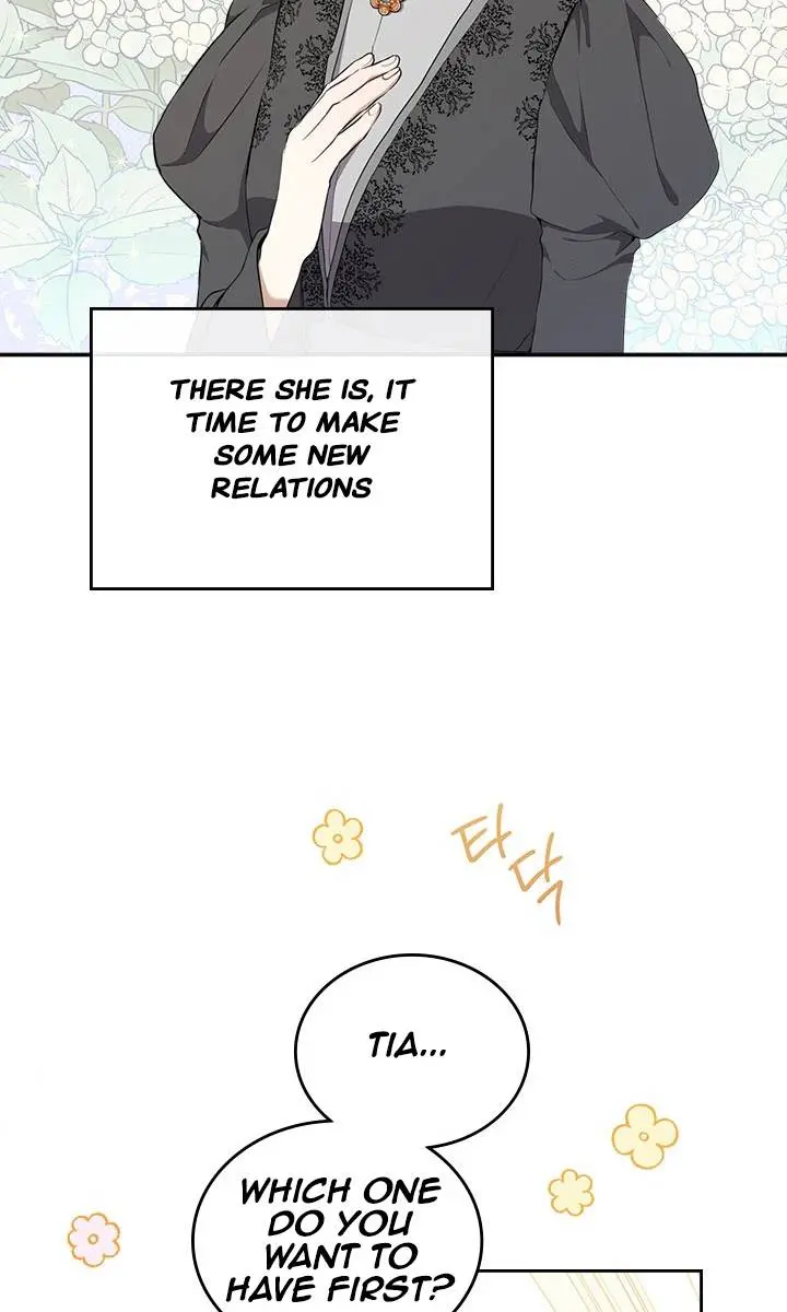 I'll Be the Matriarch in This Life Chapter 43 Page 21