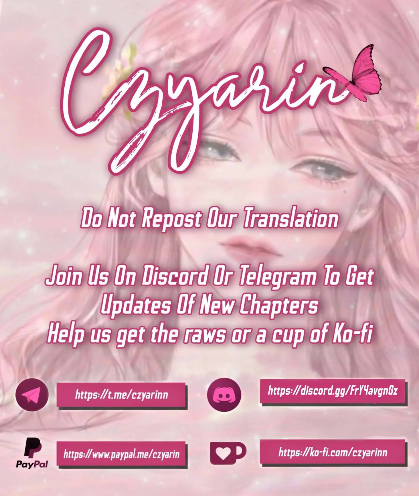 I'll Be the Matriarch in This Life Chapter 43 Page 36