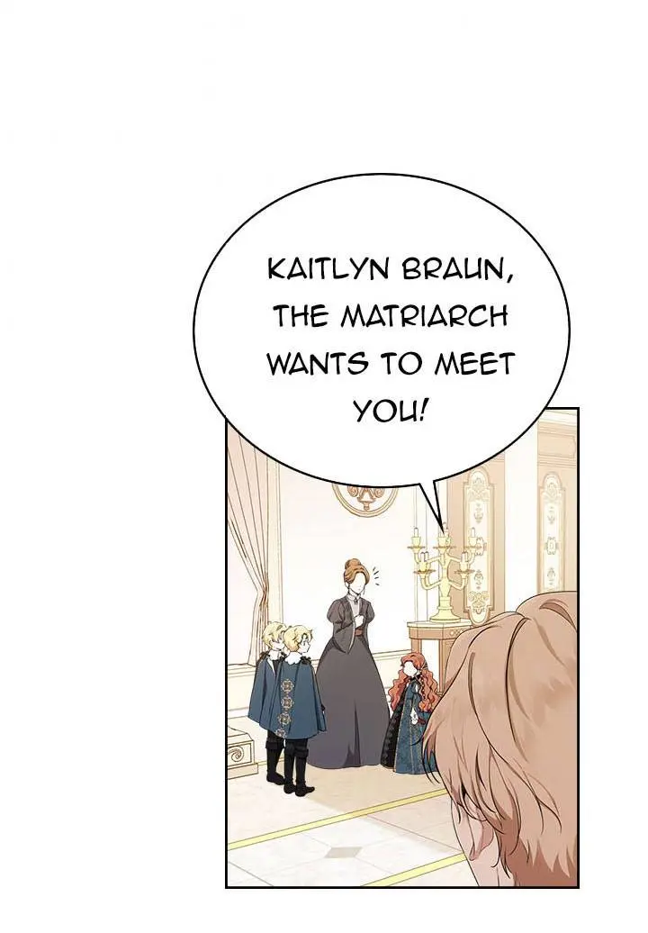 I'll Be the Matriarch in This Life Chapter 44 Page 10