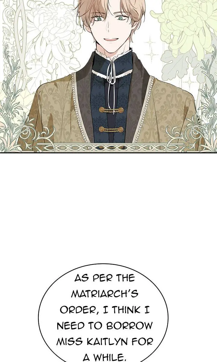 I'll Be the Matriarch in This Life Chapter 44 Page 12