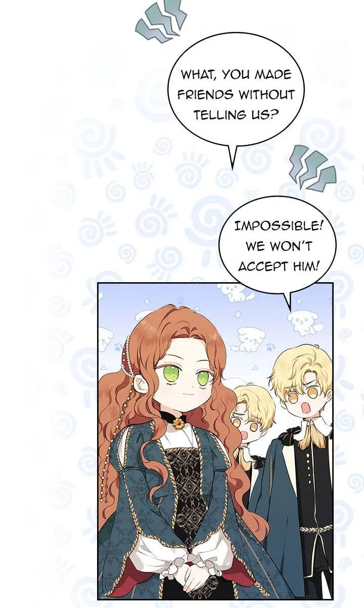 I'll Be the Matriarch in This Life Chapter 44 Page 22