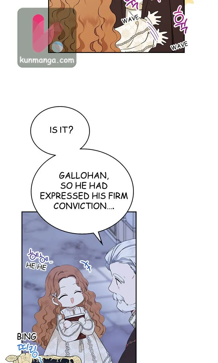 I'll Be the Matriarch in This Life Chapter 45 Page 3