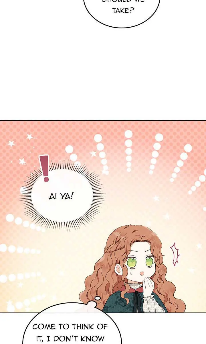 I'll Be the Matriarch in This Life Chapter 46 Page 36