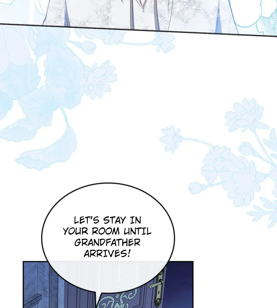 I'll Be the Matriarch in This Life Chapter 47 Page 23