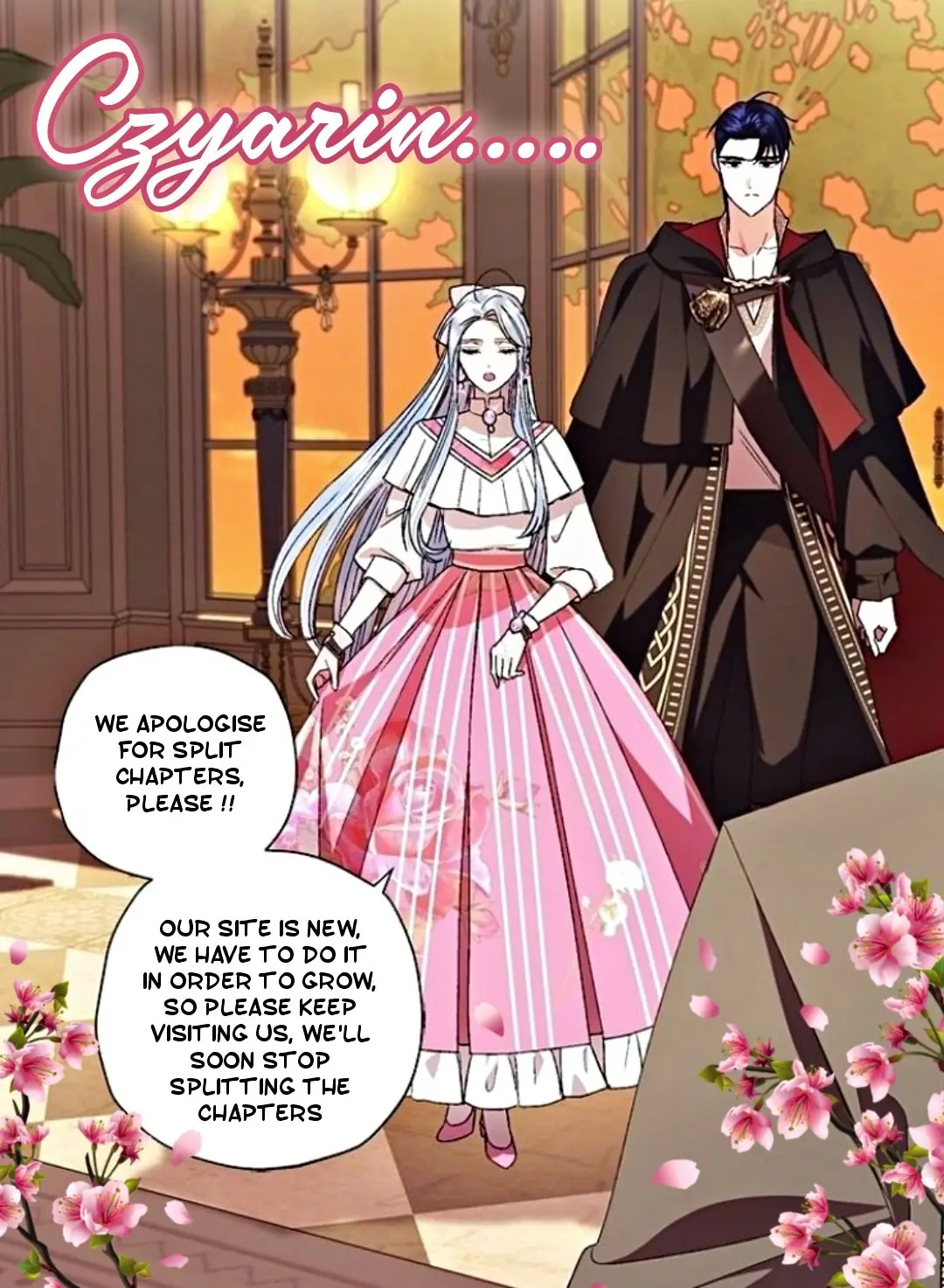 I'll Be the Matriarch in This Life Chapter 47 Page 60