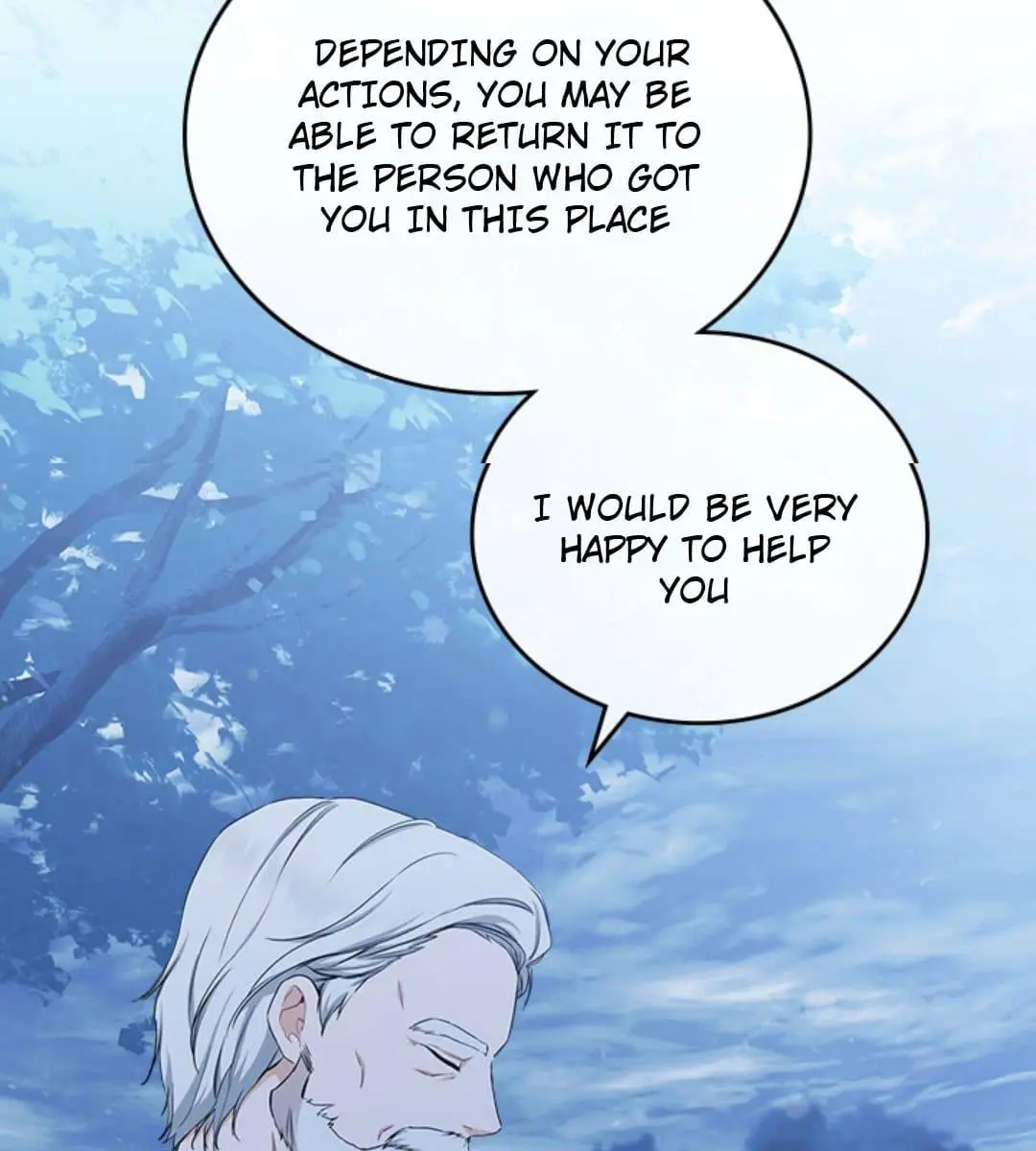 I'll Be the Matriarch in This Life Chapter 48 Page 8
