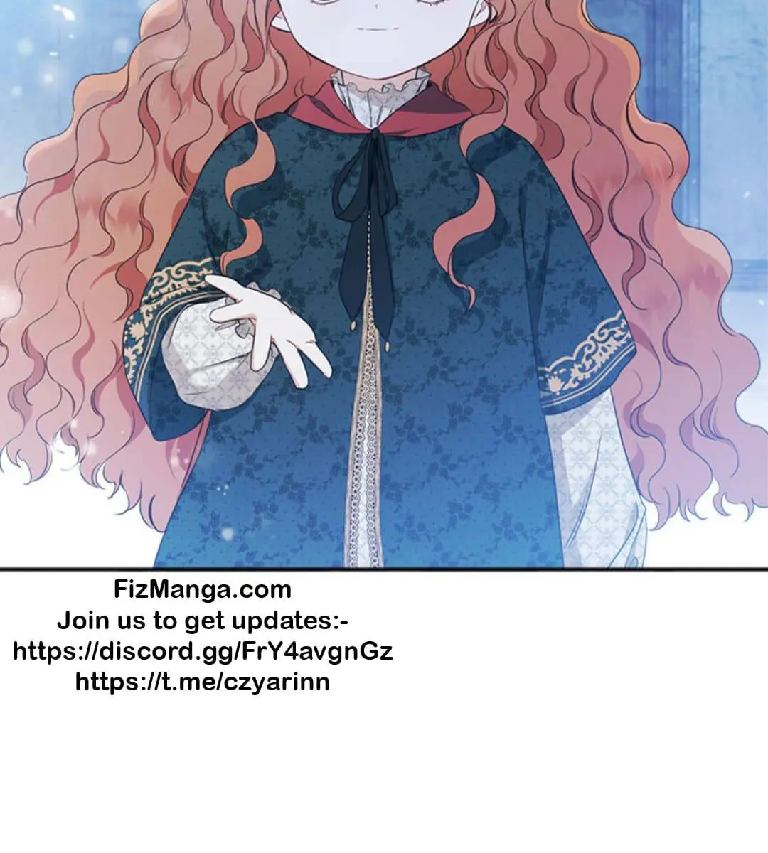 I'll Be the Matriarch in This Life Chapter 48 Page 21