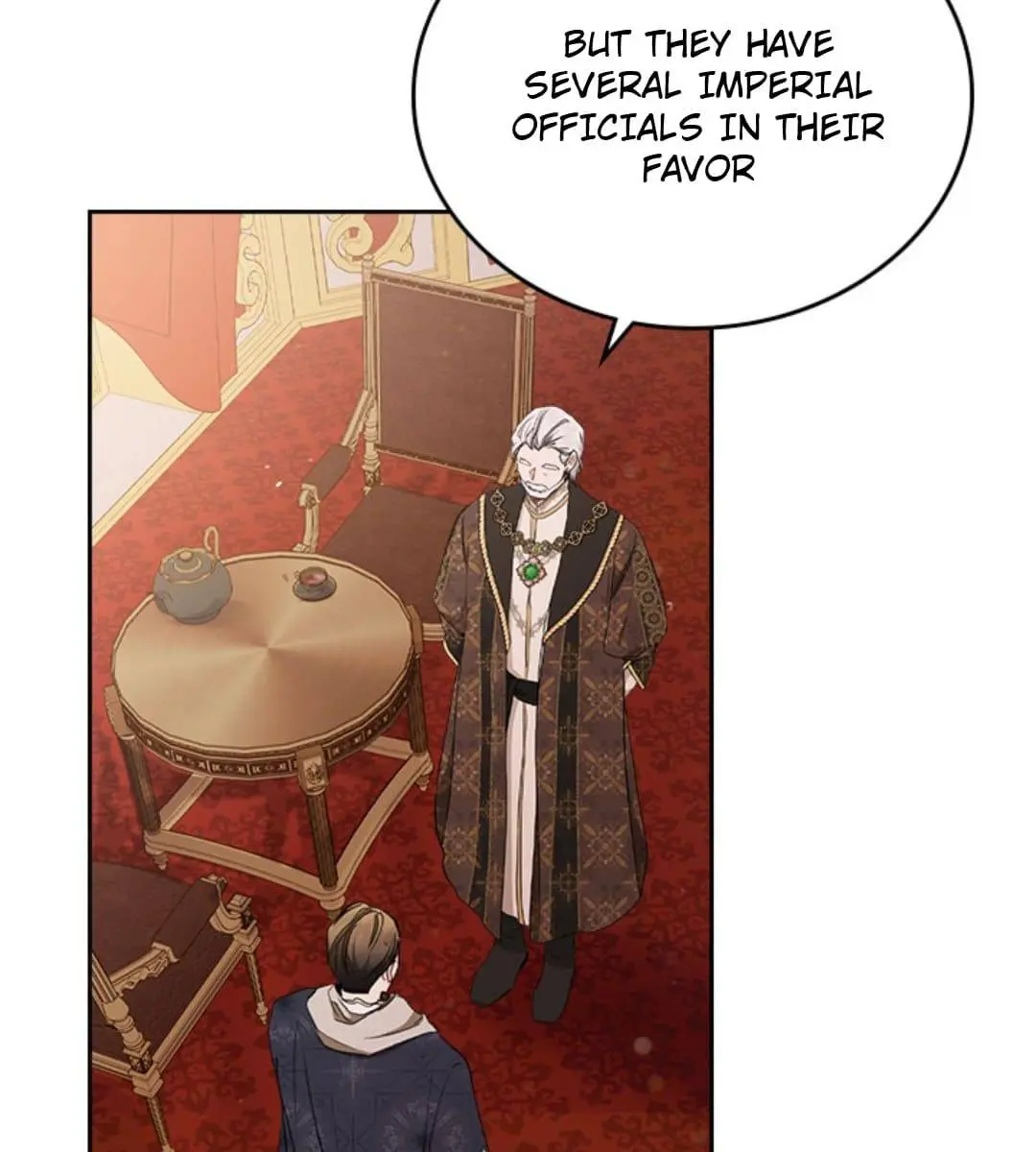 I'll Be the Matriarch in This Life Chapter 48 Page 62