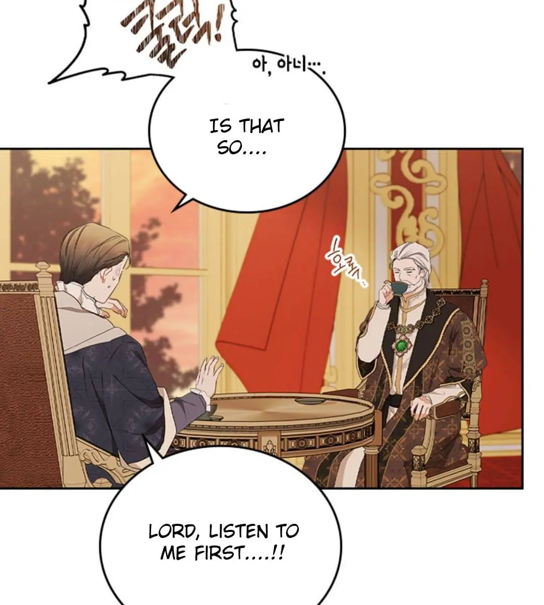 I'll Be the Matriarch in This Life Chapter 48 Page 117