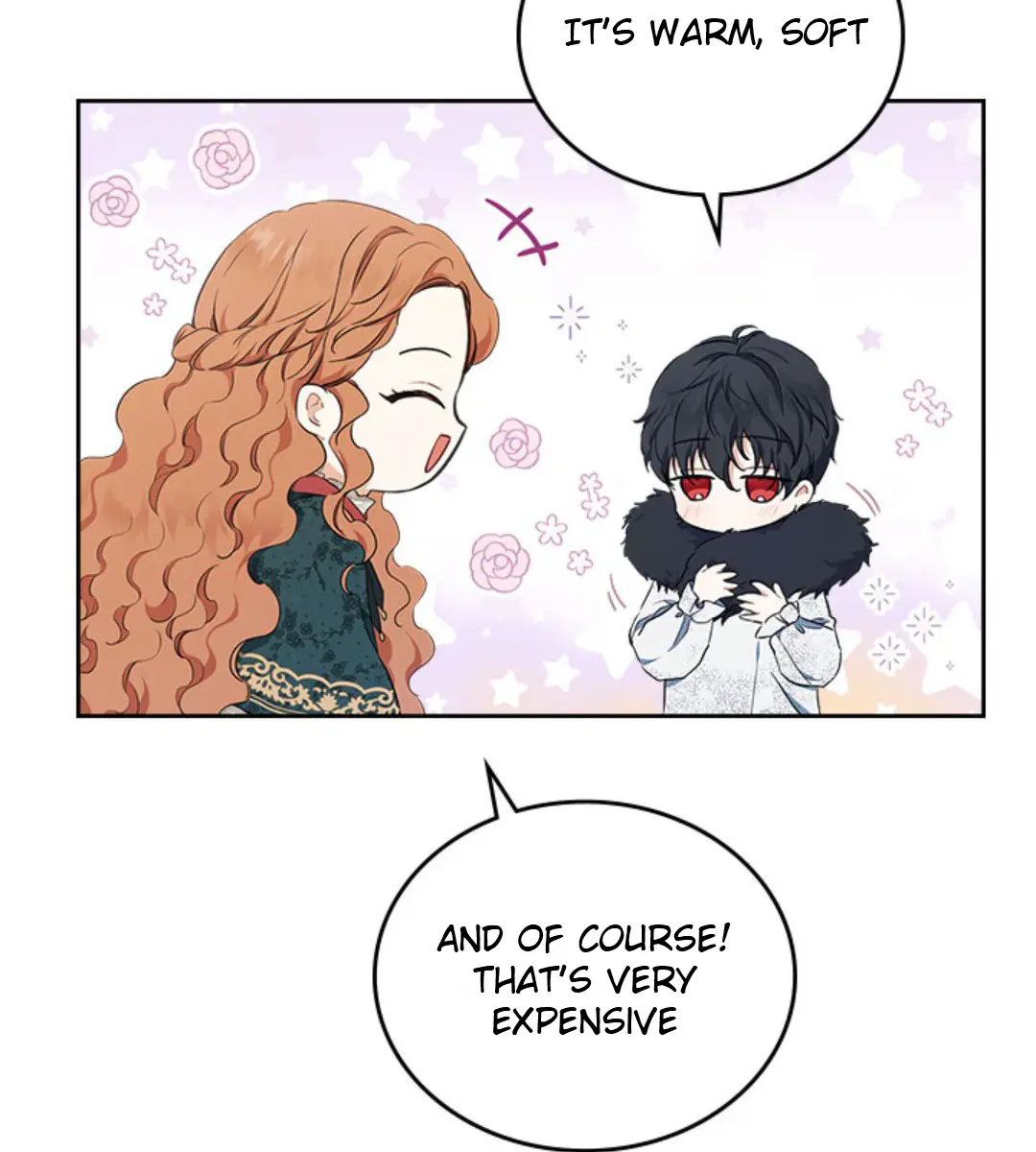 I'll Be the Matriarch in This Life Chapter 49 Page 18