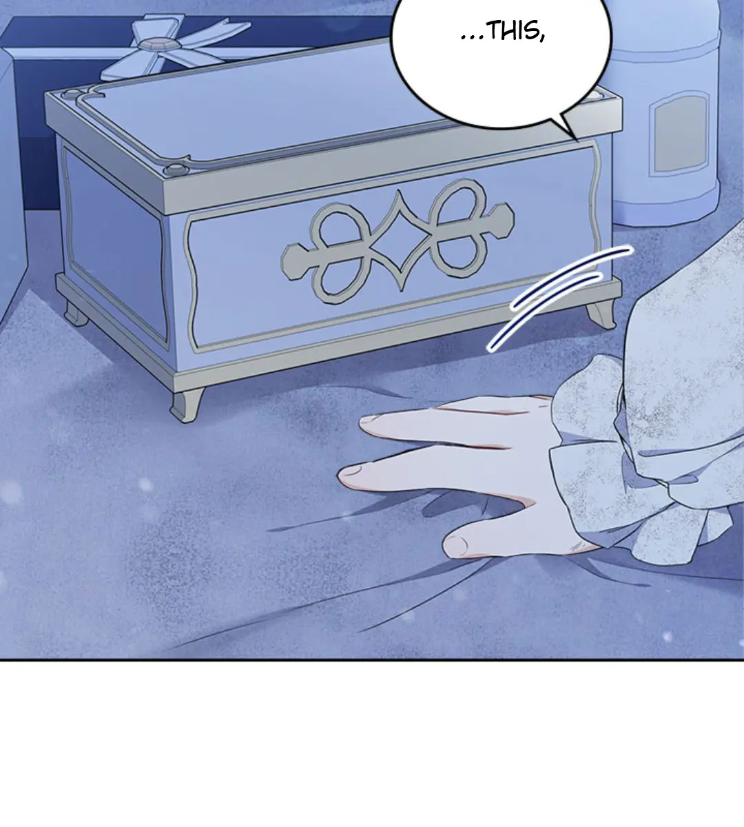 I'll Be the Matriarch in This Life Chapter 49 Page 22