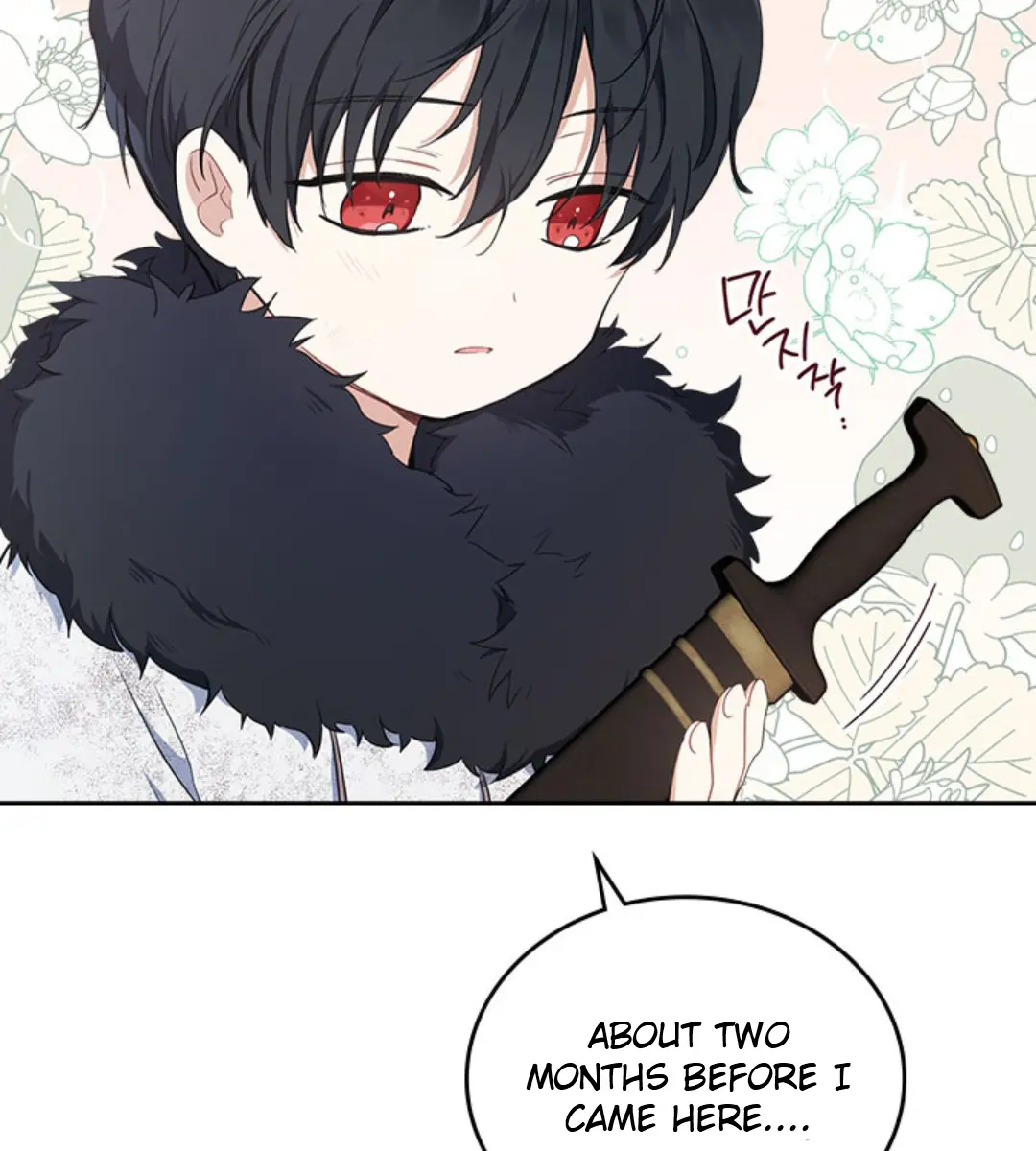 I'll Be the Matriarch in This Life Chapter 49 Page 44