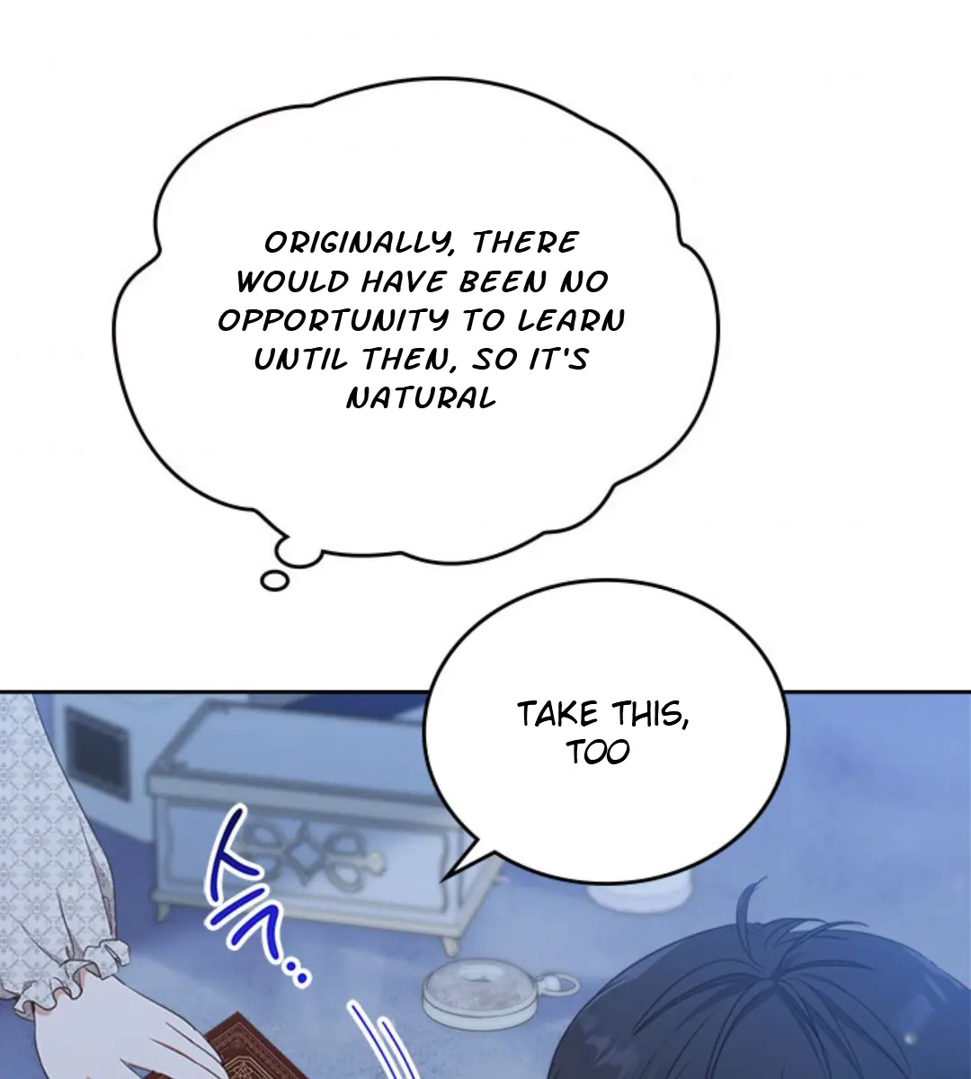 I'll Be the Matriarch in This Life Chapter 49 Page 48