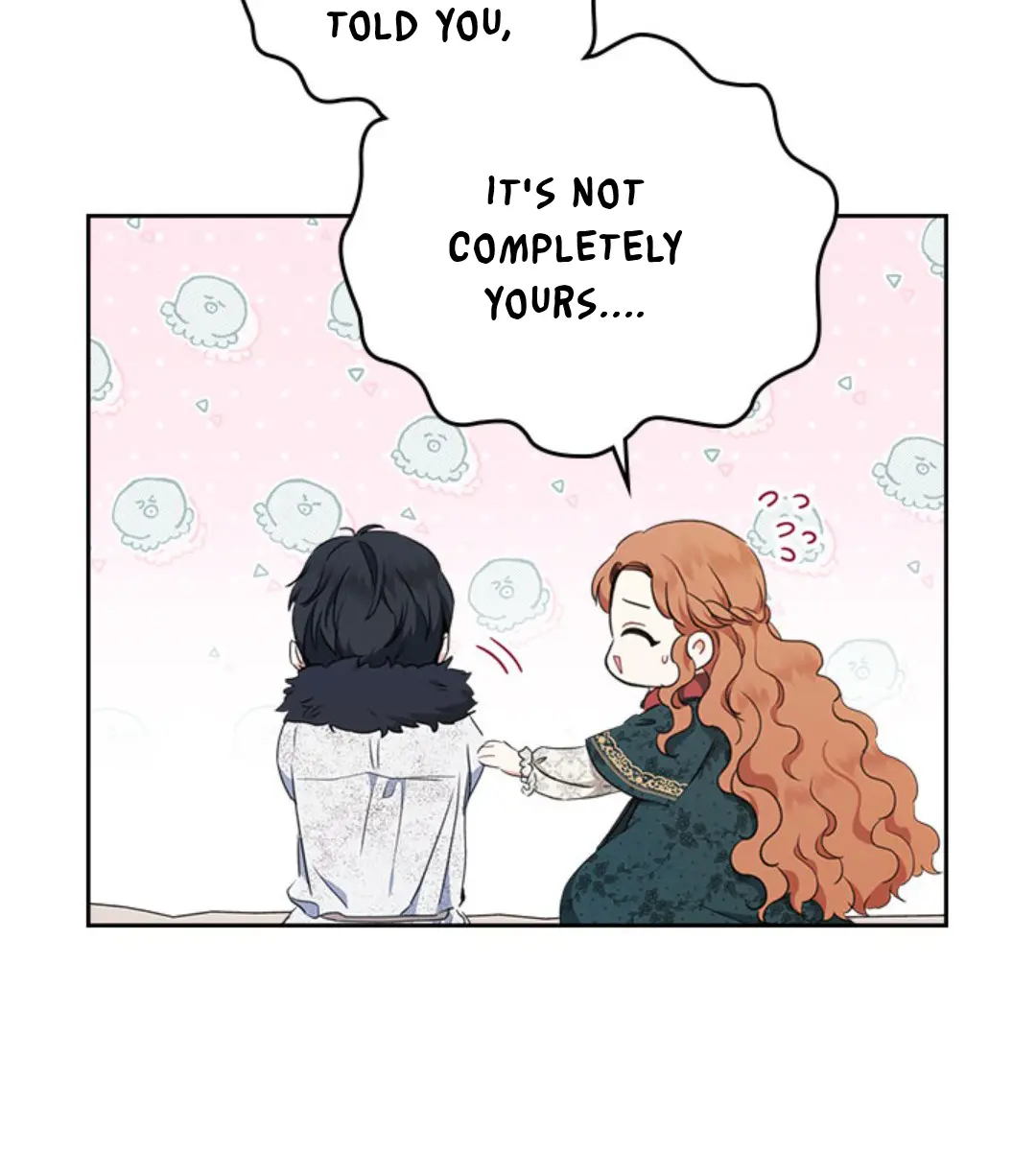 I'll Be the Matriarch in This Life Chapter 49 Page 76
