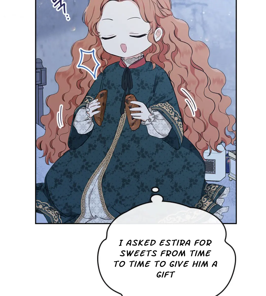 I'll Be the Matriarch in This Life Chapter 49 Page 93