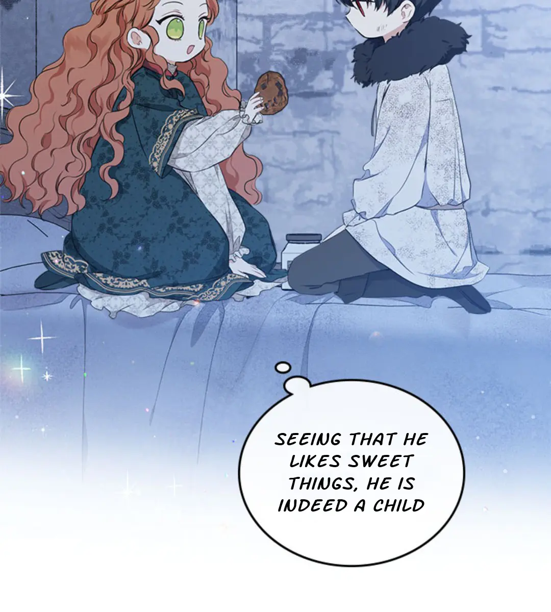I'll Be the Matriarch in This Life Chapter 49 Page 98