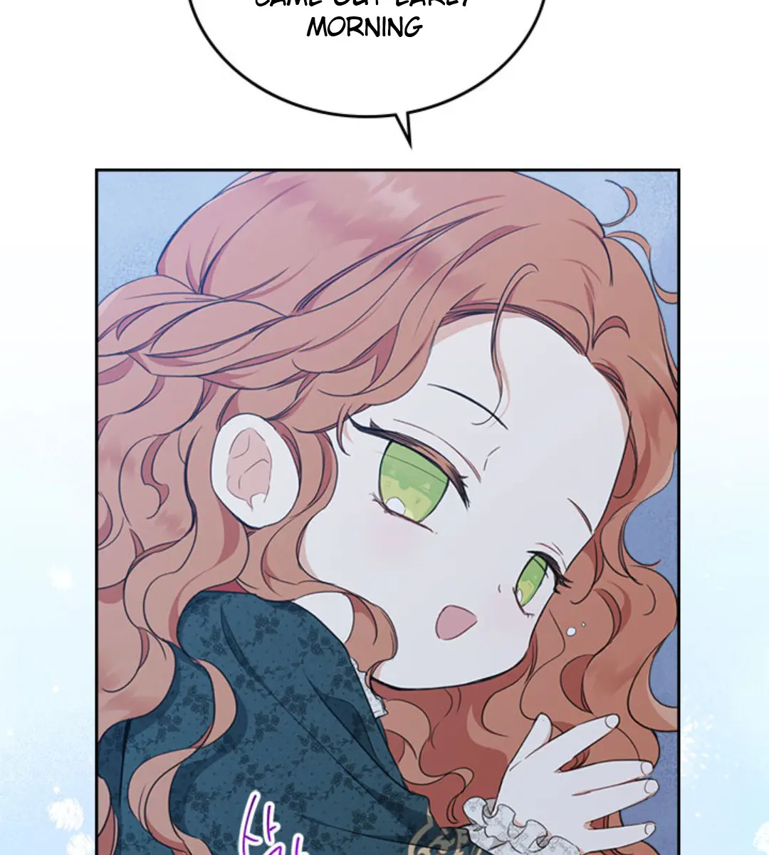 I'll Be the Matriarch in This Life Chapter 49 Page 106