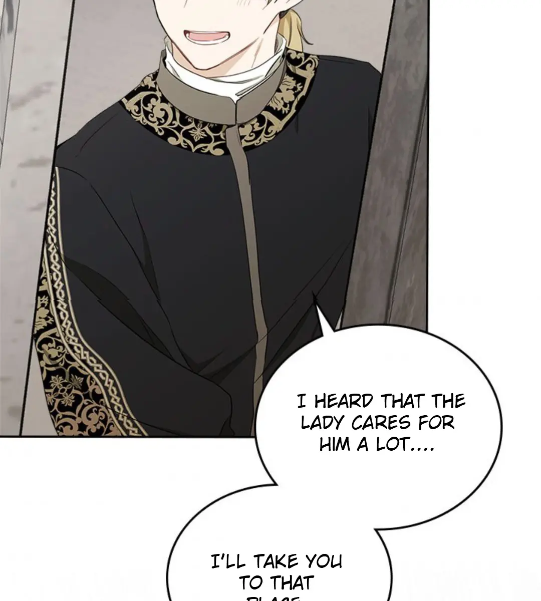 I'll Be the Matriarch in This Life Chapter 49 Page 124