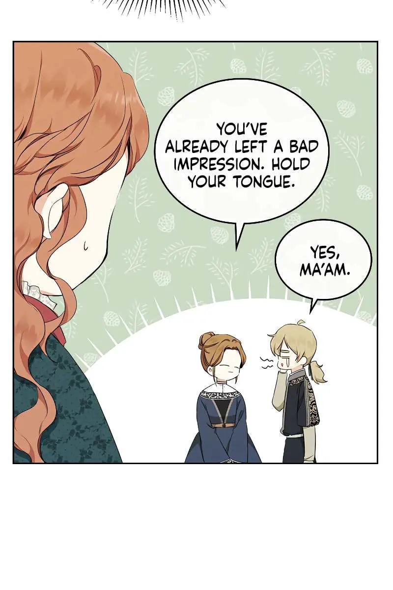 I'll Be the Matriarch in This Life Chapter 50 Page 12