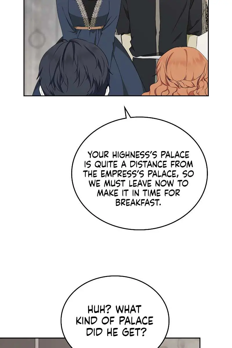 I'll Be the Matriarch in This Life Chapter 50 Page 21
