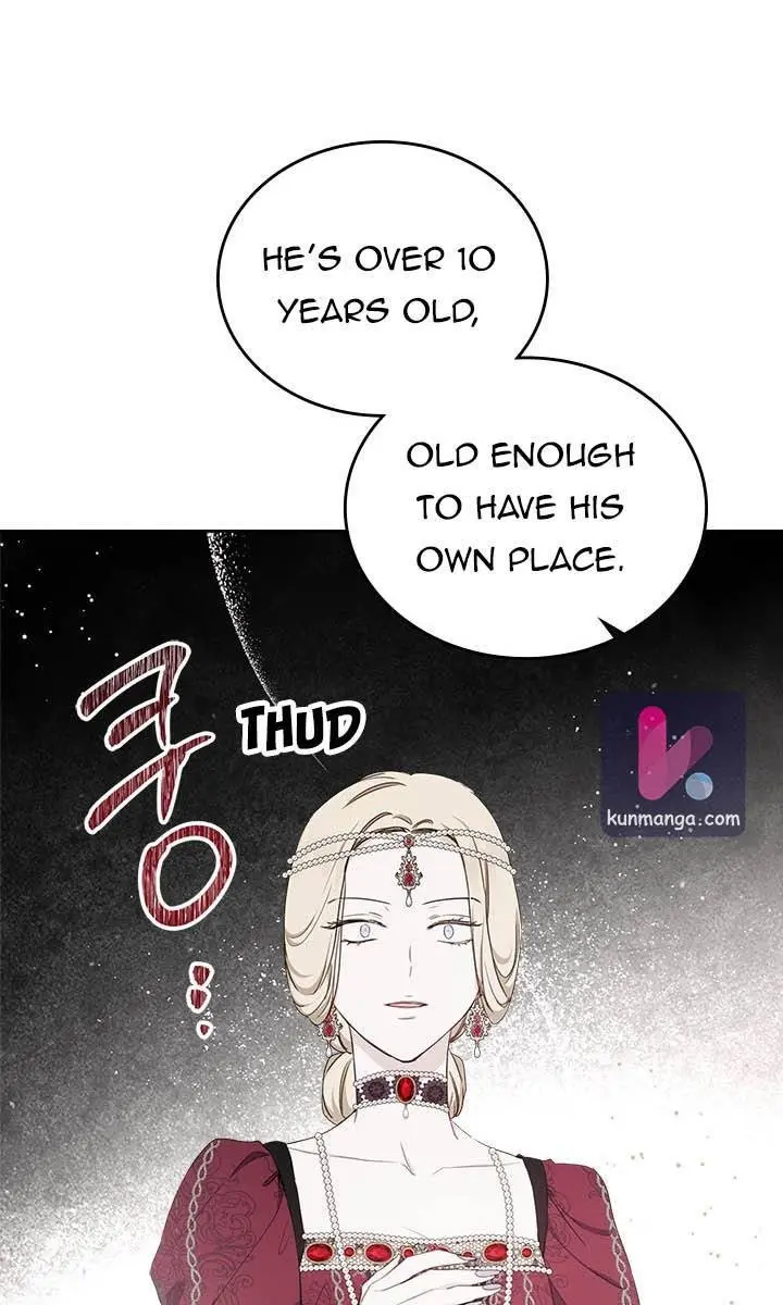 I'll Be the Matriarch in This Life Chapter 51 Page 82