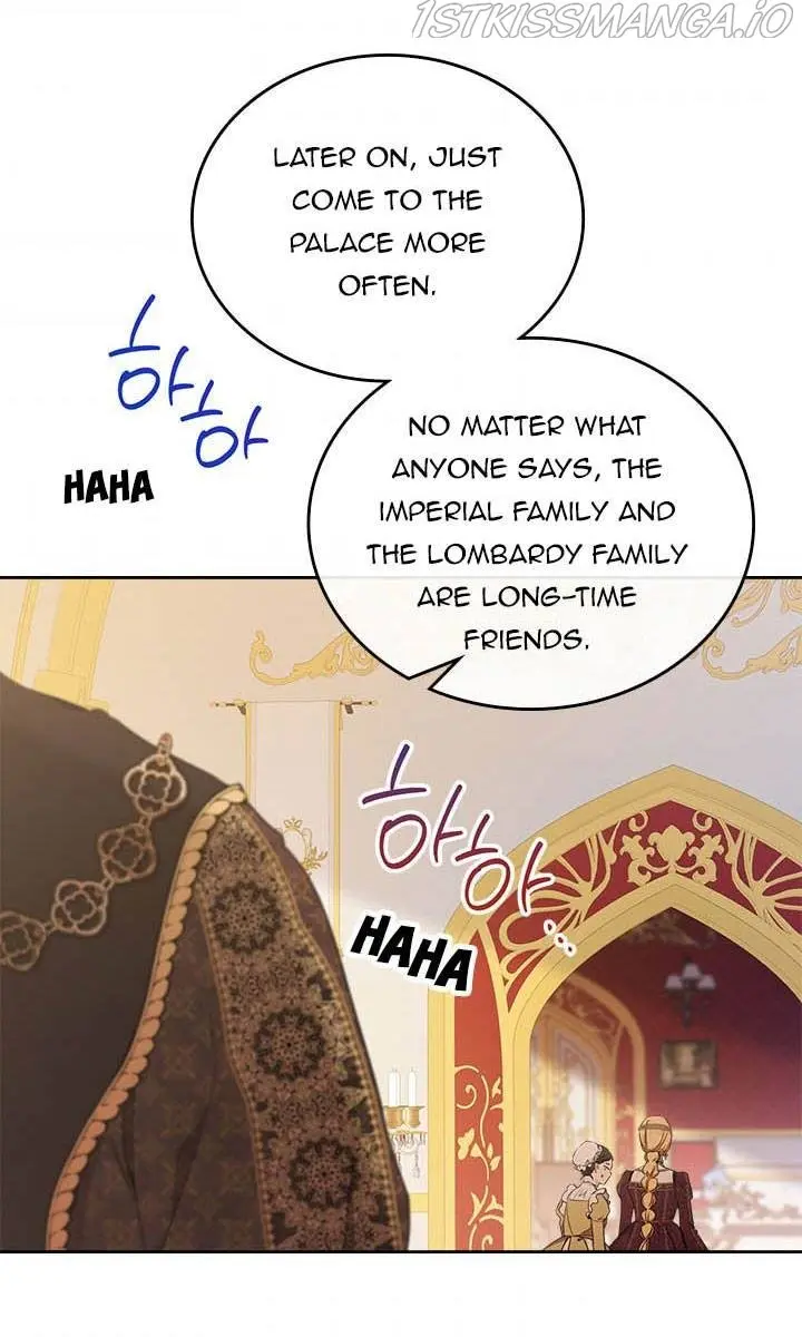I'll Be the Matriarch in This Life Chapter 51 Page 88